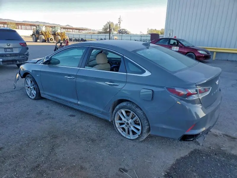 2019 HYUNDAI SONATA HYBRID  