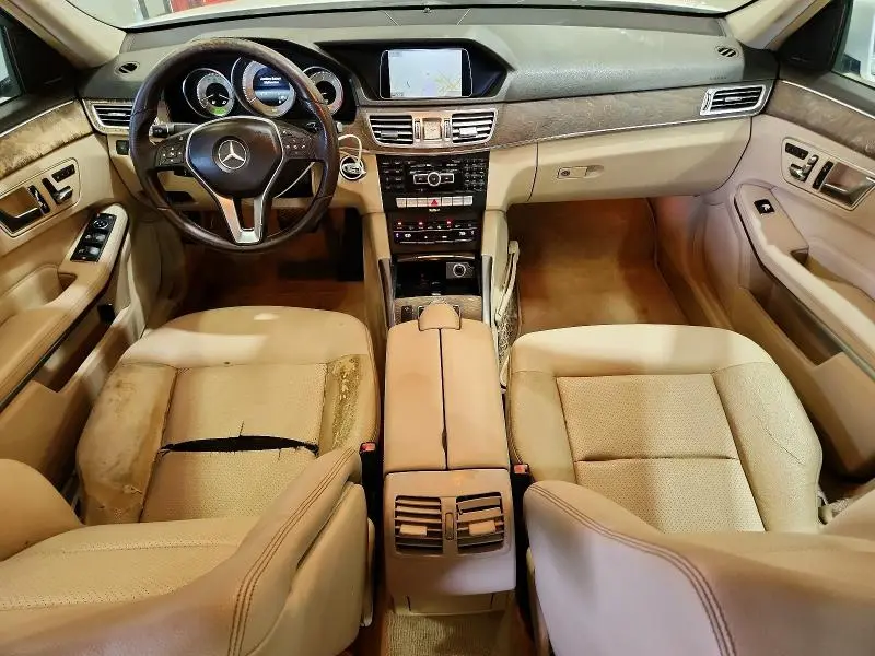2014 MERCEDES-BENZ E 250 BLUETEC  