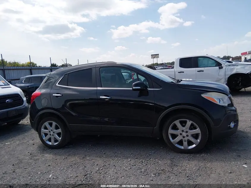 2016 BUICK ENCORE LEATHER