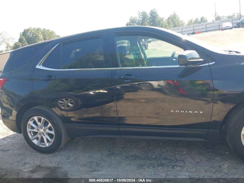 2020 CHEVROLET EQUINOX FWD 2FL