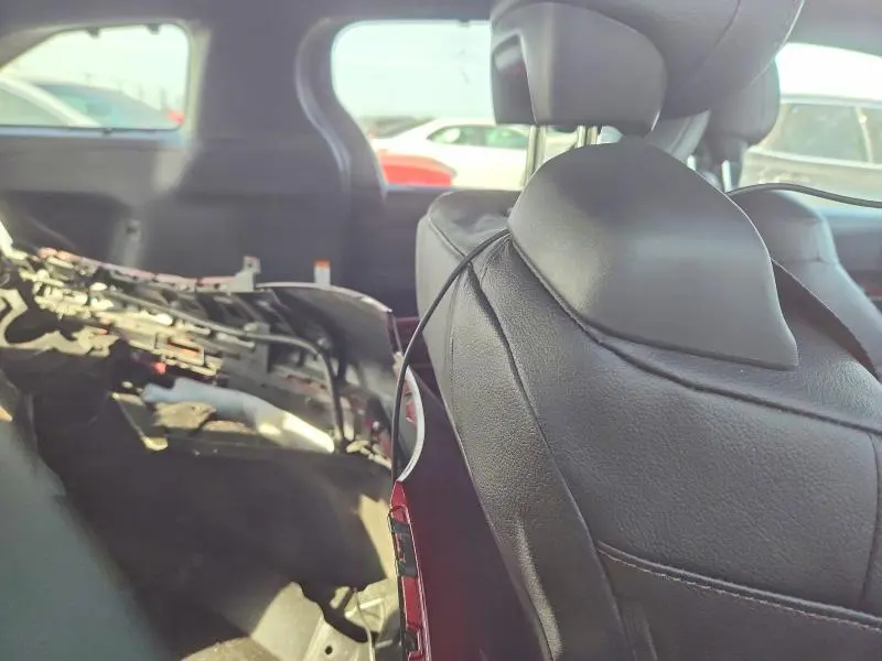 2025 TOYOTA SIENNA PLATINUM 7-PASSENGER  
