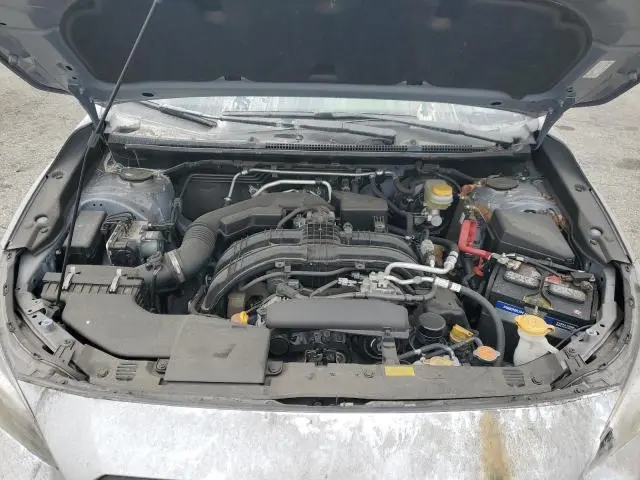2019 SUBARU CROSSTREK LIMITED  