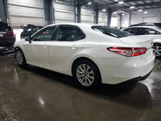 2019 TOYOTA CAMRY L  