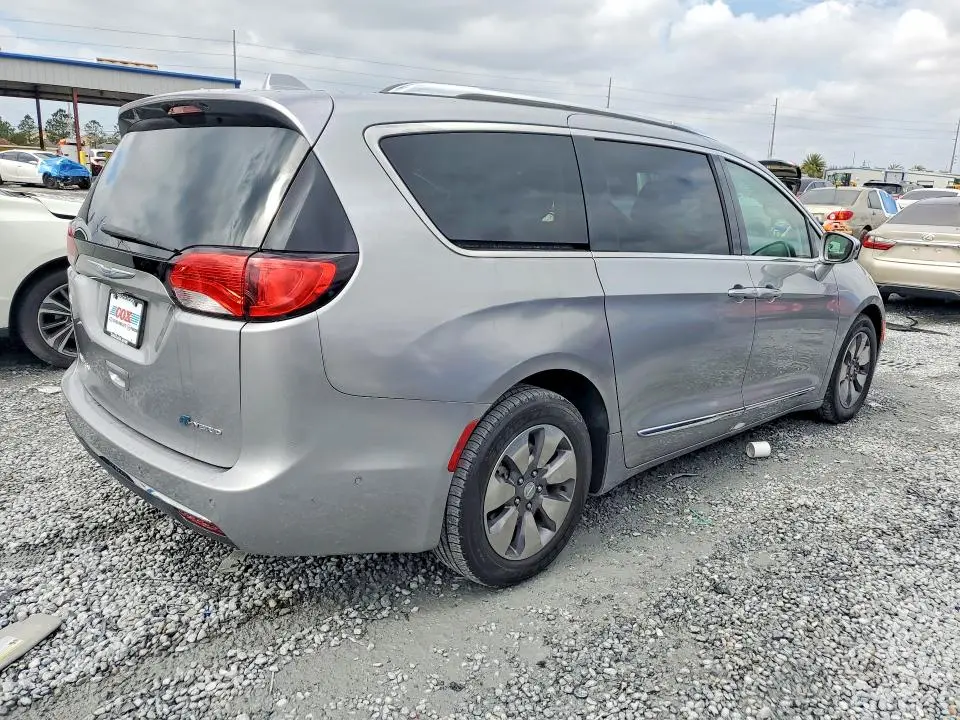 2017 CHRYSLER PACIFICA EHYBRID PLATINUM  