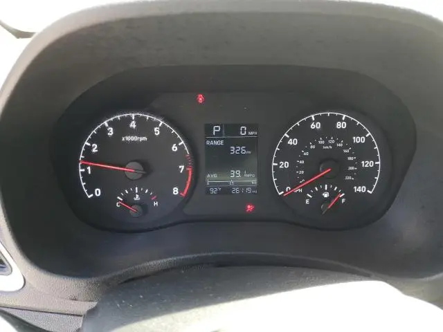 2022 HYUNDAI ACCENT SE  