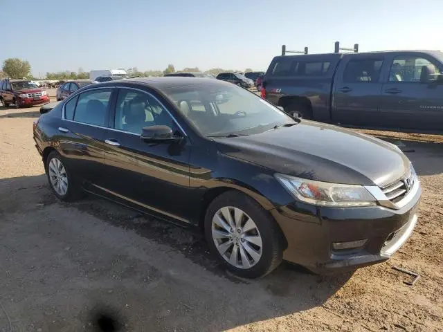 2015 HONDA ACCORD TOURING  