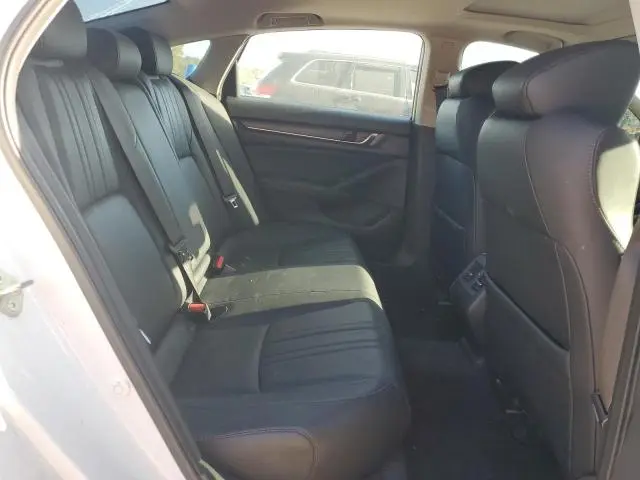 2018 HONDA ACCORD EXL