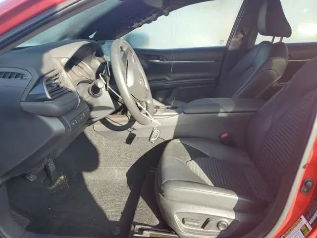 2024 TOYOTA CAMRY SE NIGHT SHADE  