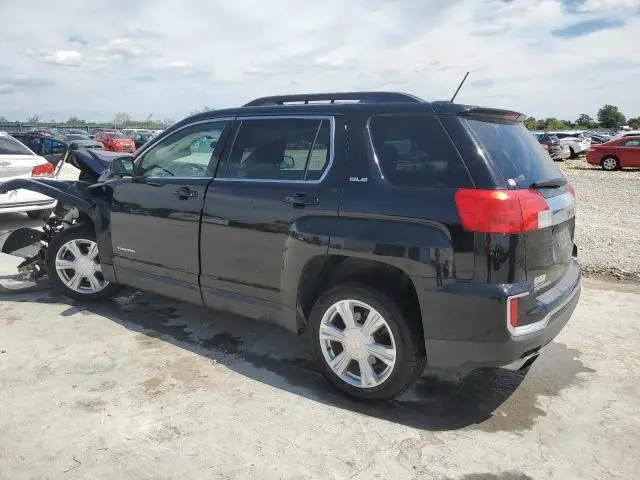 2017 GMC TERRAIN SLE  