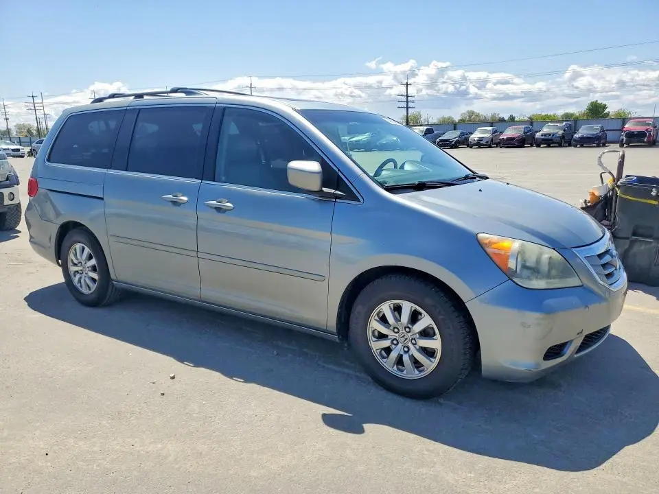 2010 HONDA ODYSSEY EXL  
