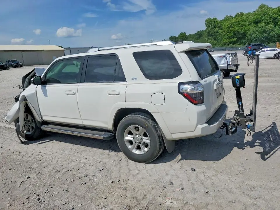 2018 TOYOTA 4RUNNER   