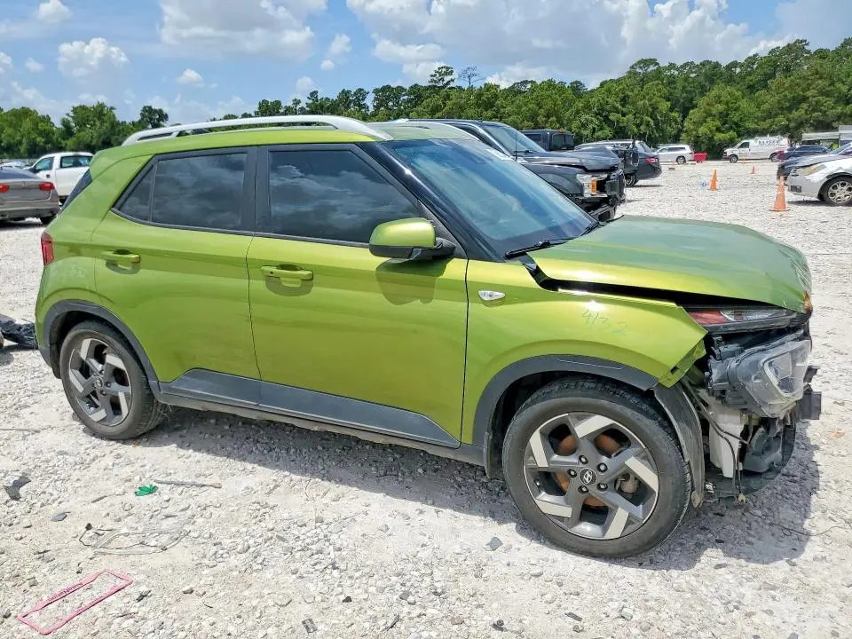2021 HYUNDAI VENUE SEL  