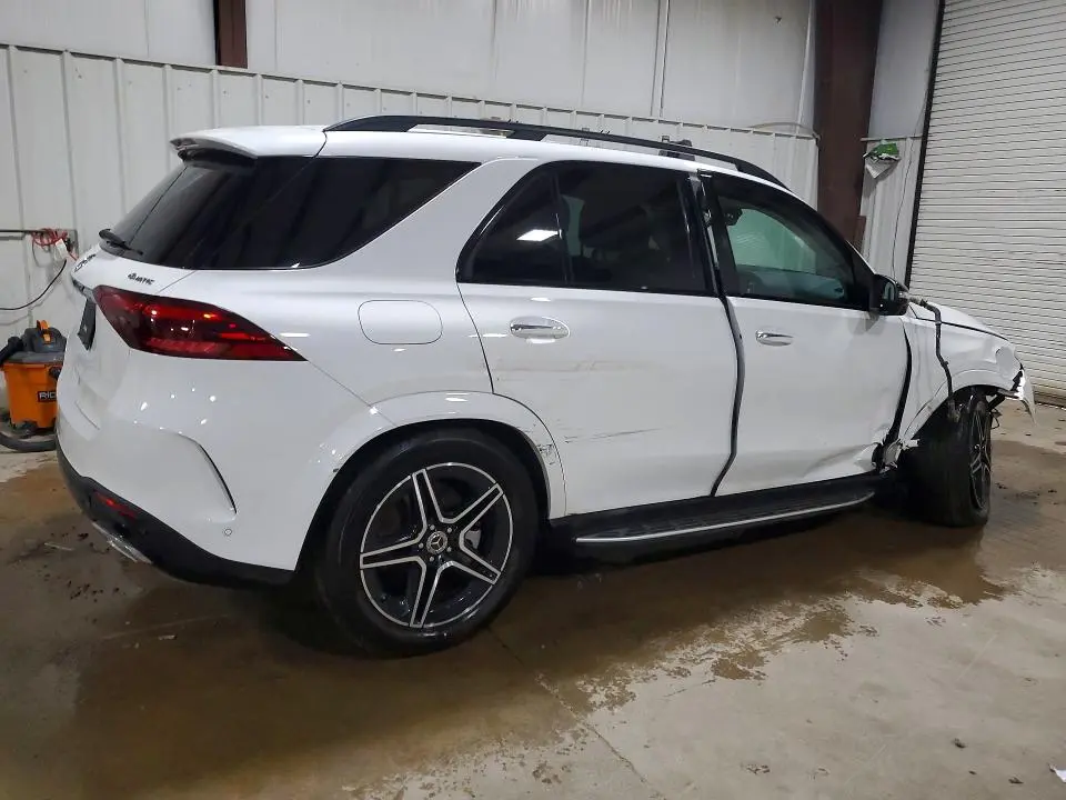 2026 MERCEDES-BENZ GLE 350 4MATIC  
