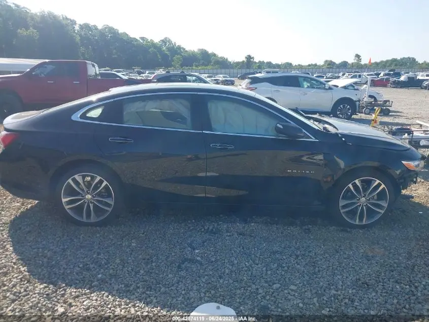 2022 CHEVROLET MALIBU FWD PREMIER