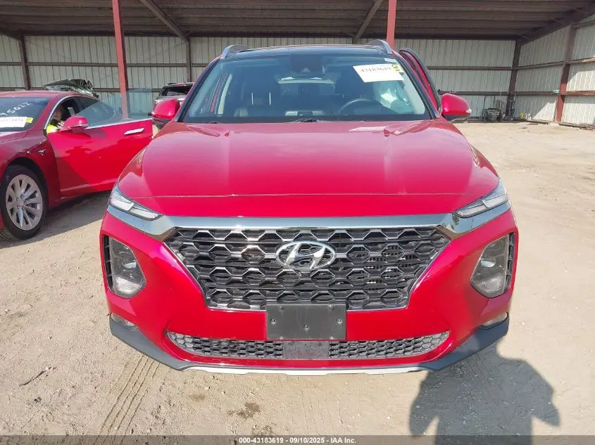 2020 HYUNDAI SANTA FE LIMITED 2.0T