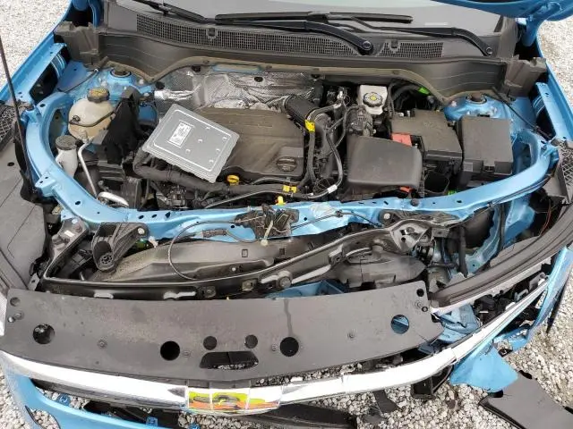 2025 CHEVROLET TRAX 1LT  