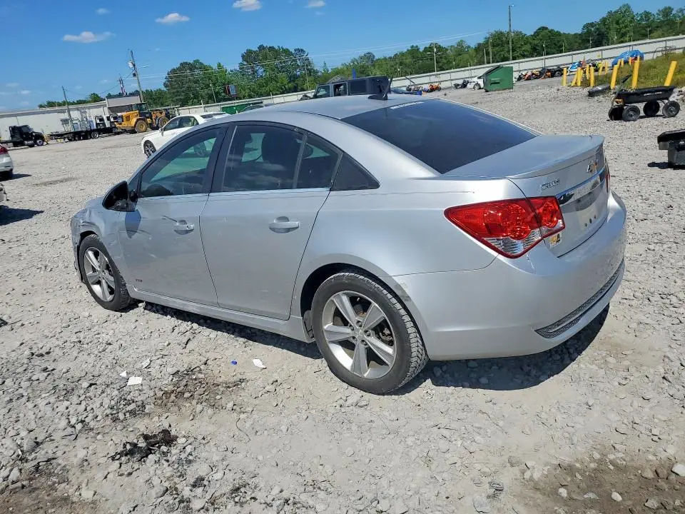 2014 CHEVROLET CRUZE LT  