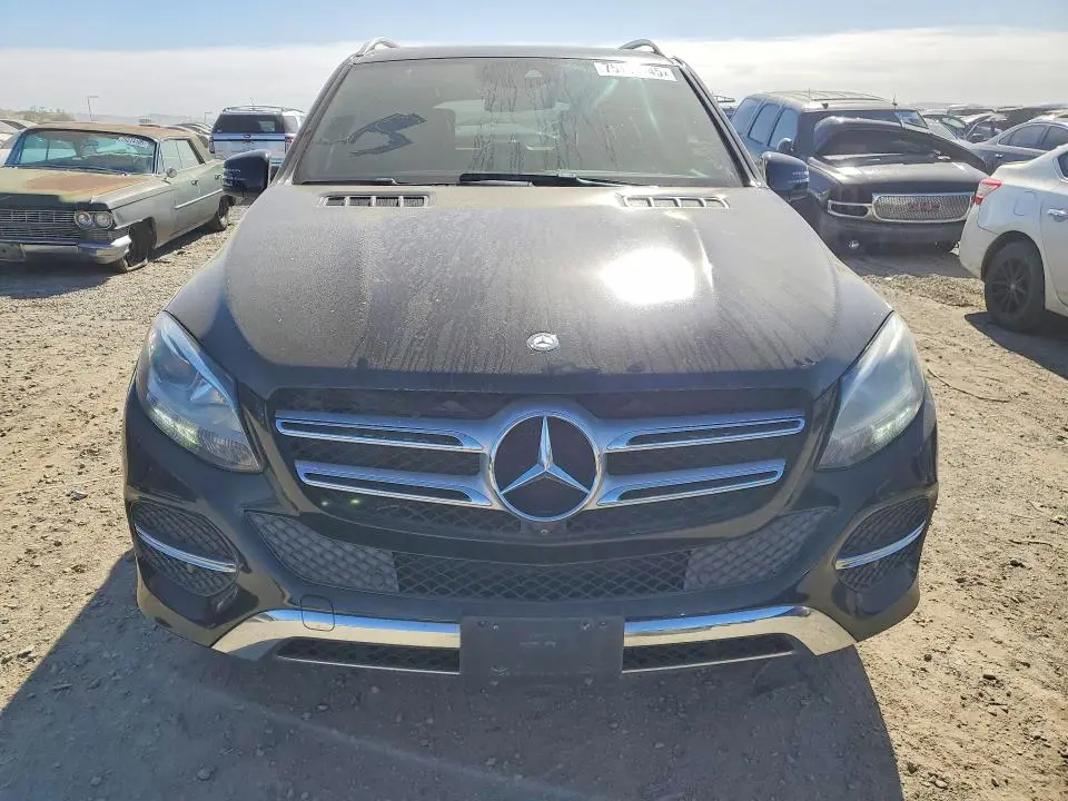 2017 MERCEDES-BENZ GLE 350  