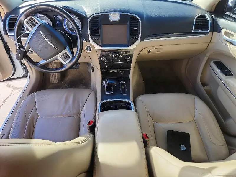 2013 CHRYSLER 300   