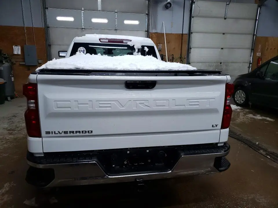 2023 CHEVROLET SILVERADO K1500 LT-L  