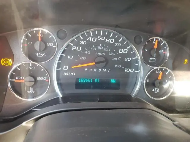2019 CHEVROLET EXPRESS G3500 LT  