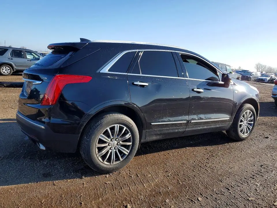 2019 CADILLAC XT5 LUXURY  