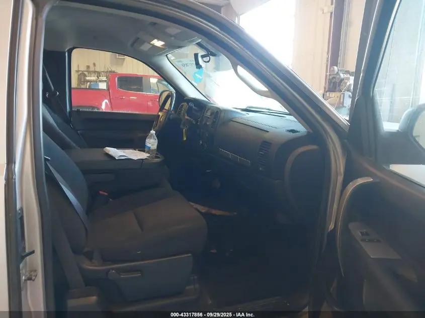 2010 CHEVROLET SILVERADO 1500 LT