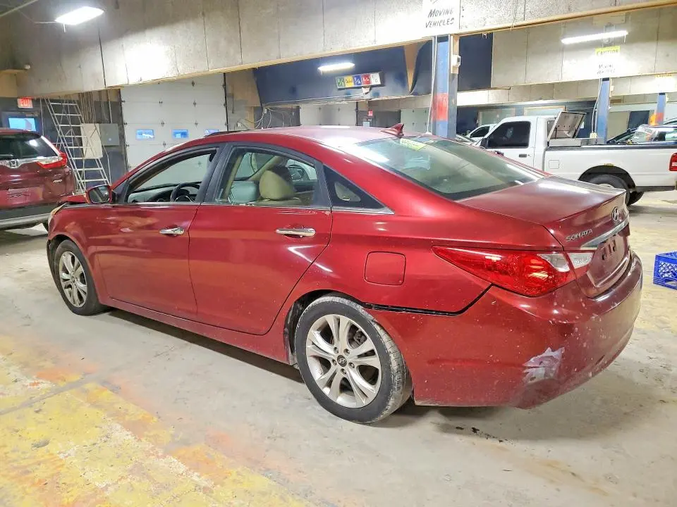 2011 HYUNDAI SONATA LIMITED  