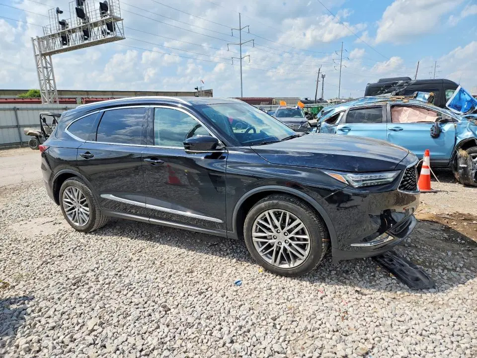 2022 ACURA MDX ADVANCE  