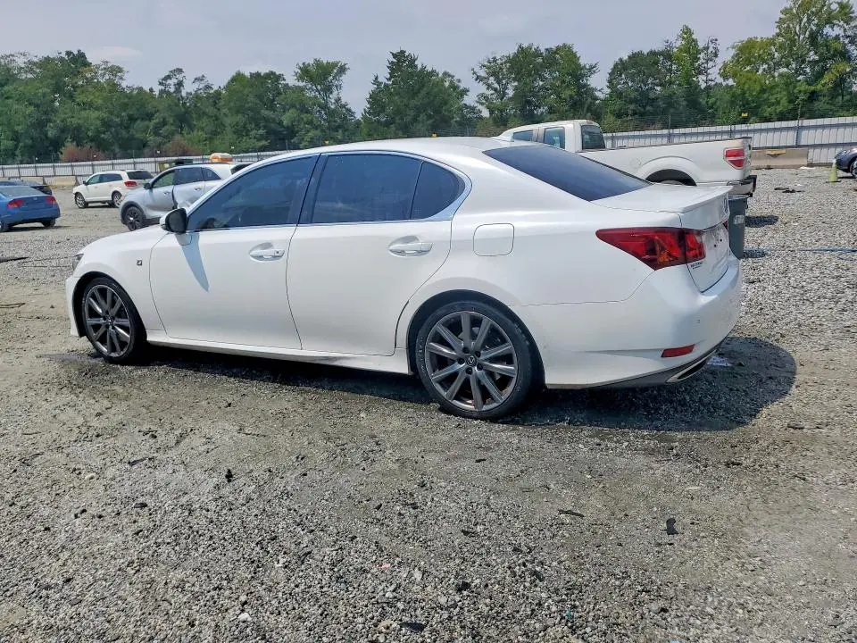 2014 LEXUS GS 350  