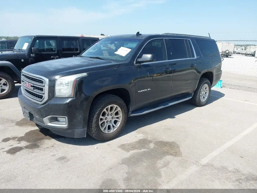 2017 GMC YUKON XL SLE