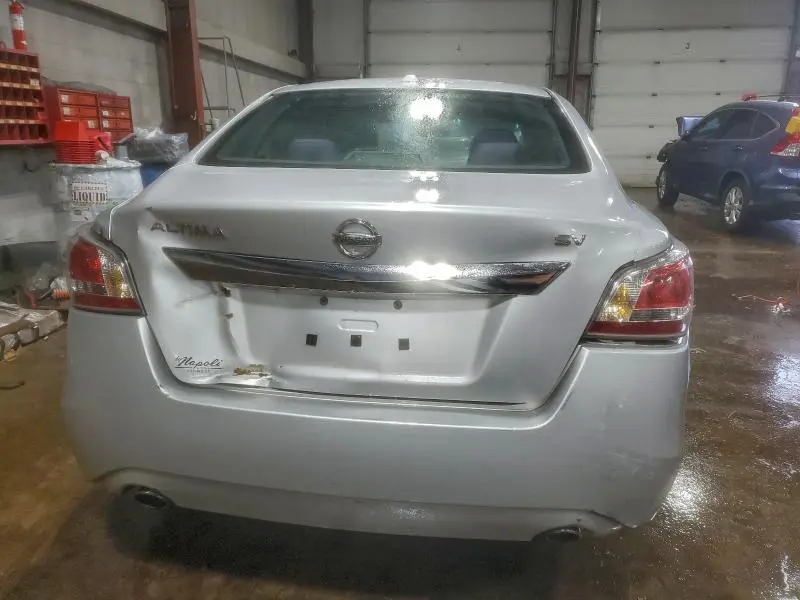 2015 NISSAN ALTIMA 2.5  
