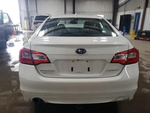 2016 SUBARU LEGACY 2.5I PREMIUM  