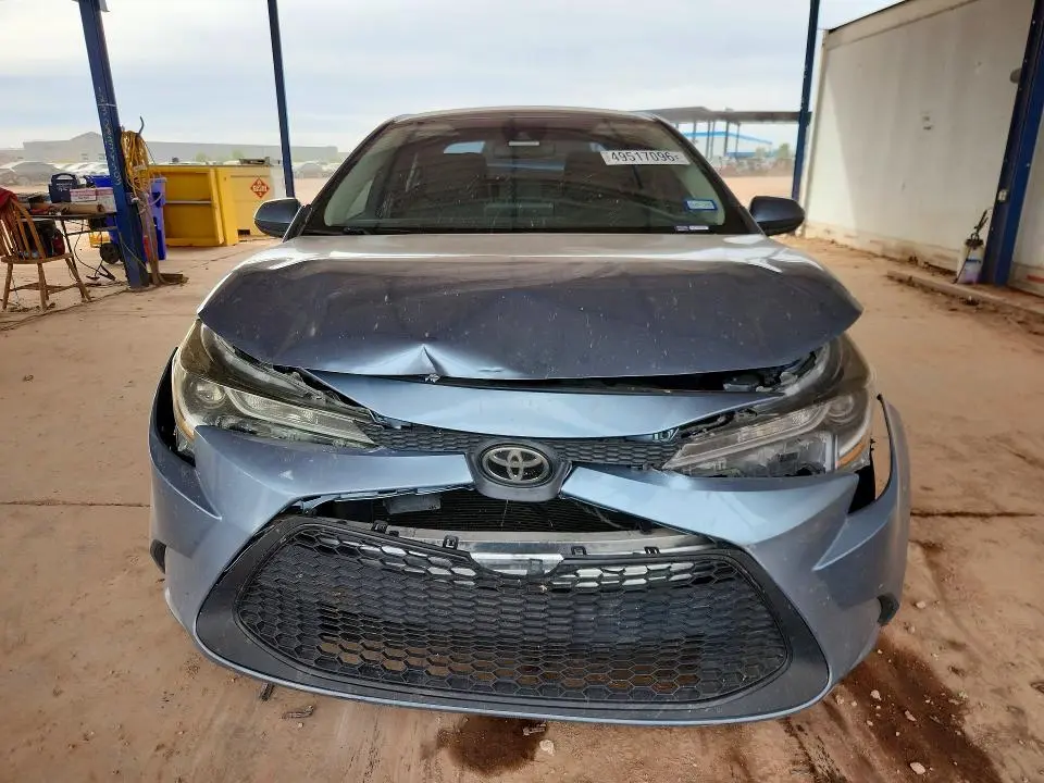 2020 TOYOTA COROLLA L  