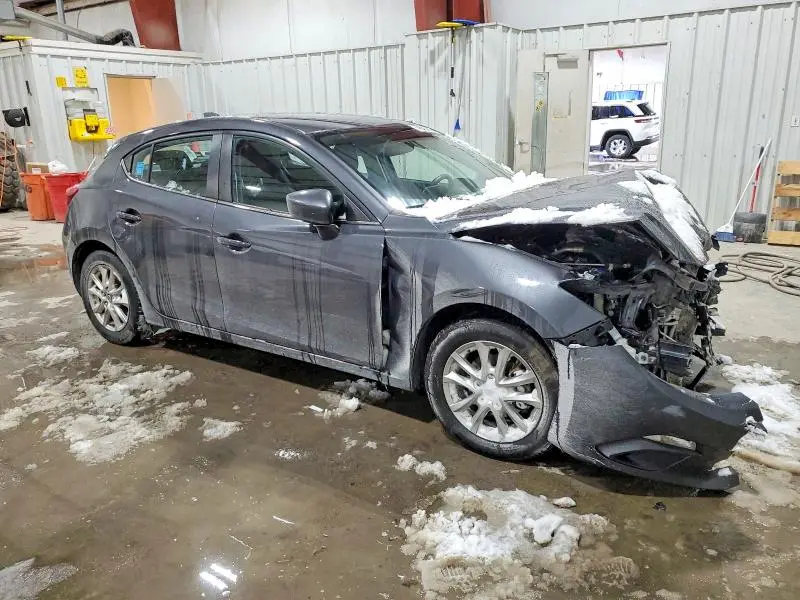 2014 MAZDA 3 TOURING  