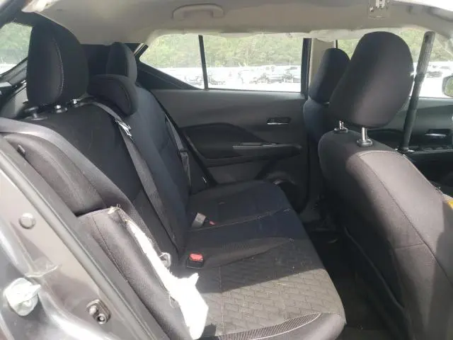 2024 NISSAN KICKS SV  