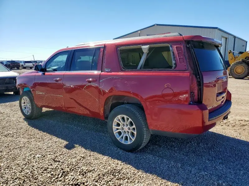 2015 GMC YUKON XL K1500 SLT  