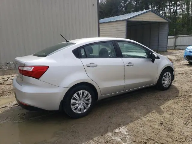 2017 KIA RIO LX