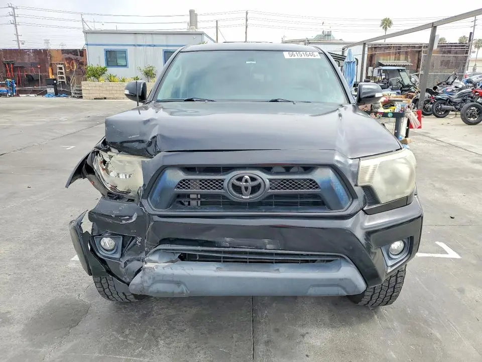 2014 TOYOTA TACOMA DOUBLE CAB PRERUNNER  