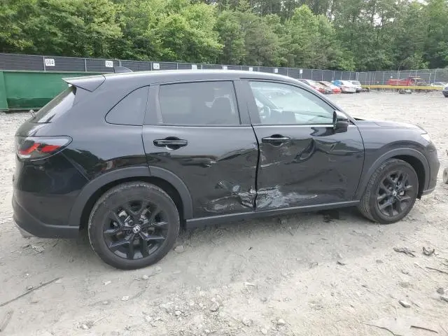 2024 HONDA HR-V SPORT  