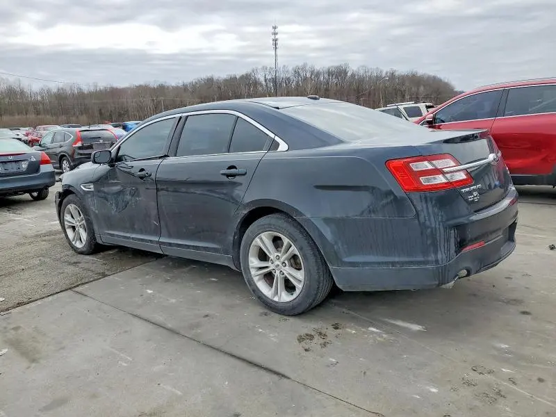 2015 FORD TAURUS SEL  