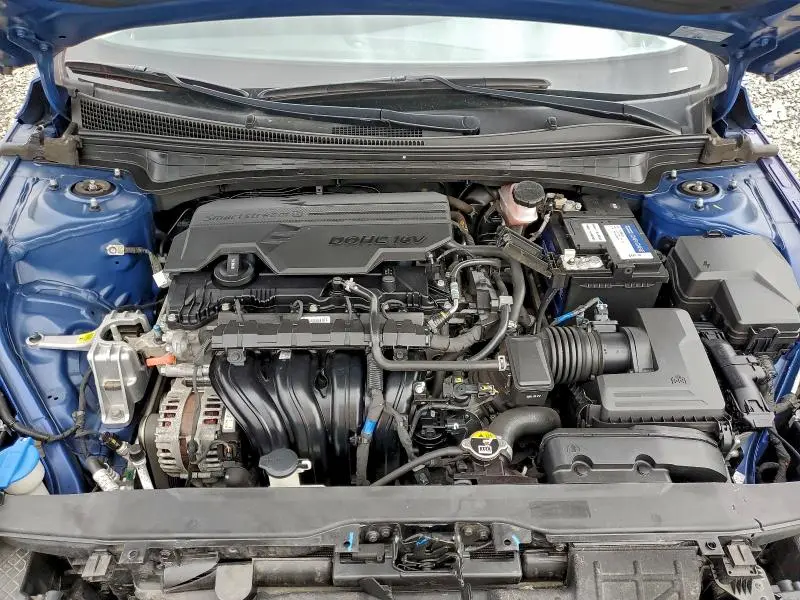 2022 HYUNDAI ELANTRA LIMITED  