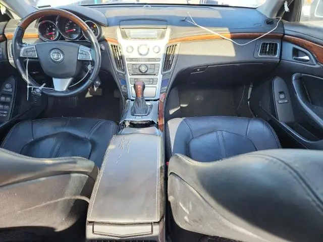 2012 CADILLAC CTS LUXURY COLLECTION  