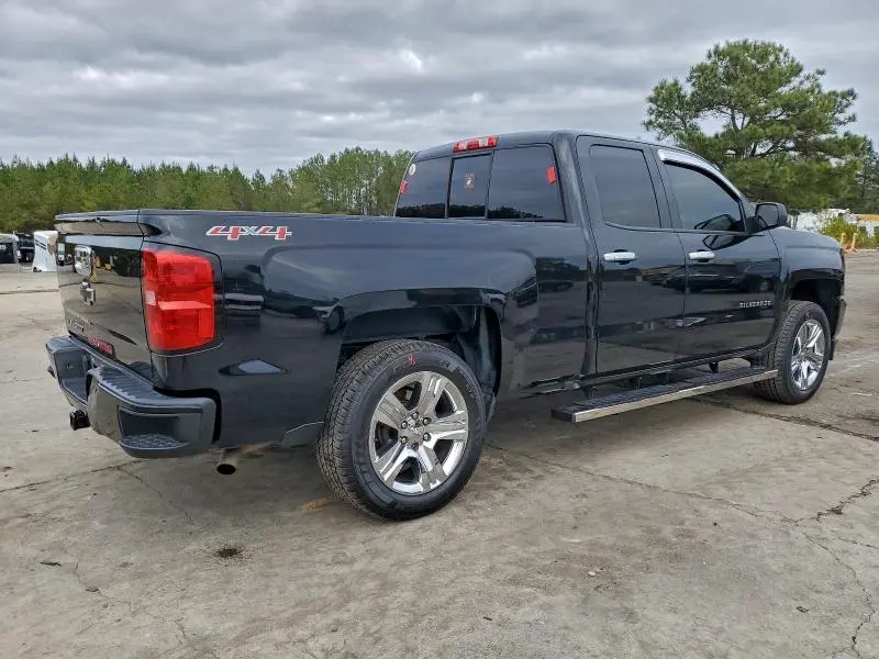 2017 CHEVROLET SILVERADO K1500 CUSTOM  