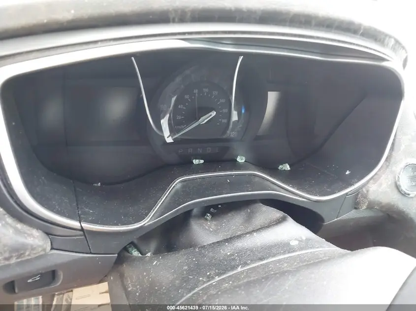 2014 FORD FUSION ENERGI TITANIUM