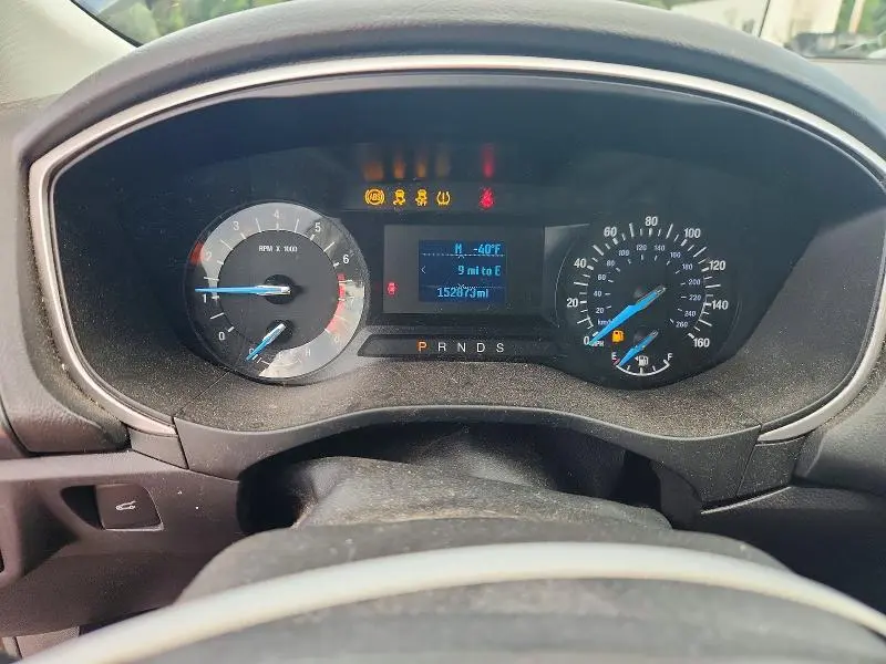 2016 FORD FUSION S  