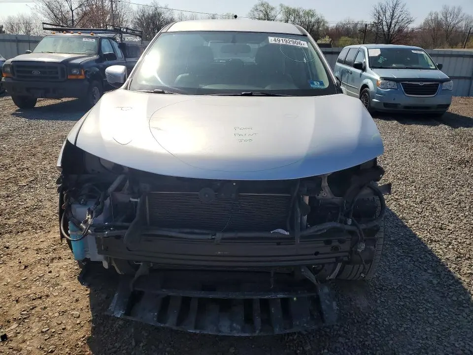 2014 NISSAN ROGUE S  