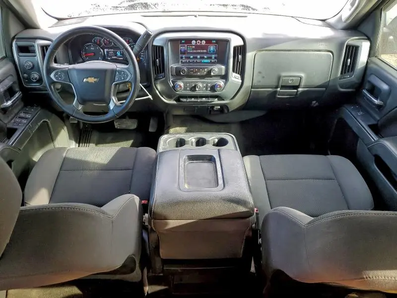 2014 CHEVROLET SILVERADO K1500 LT  