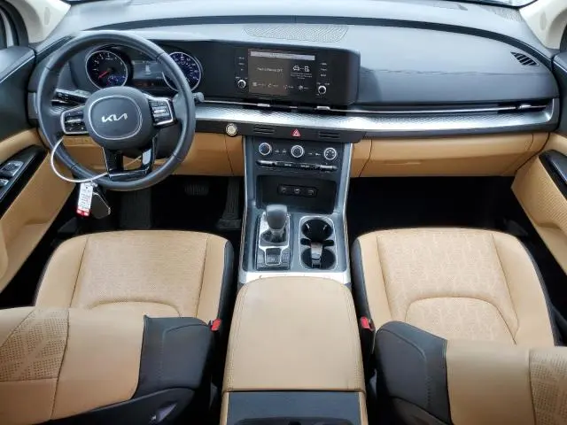 2024 KIA CARNIVAL LX  