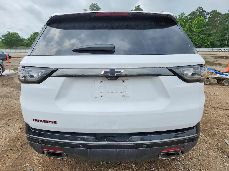 2021 CHEVROLET TRAVERSE PREMIER  